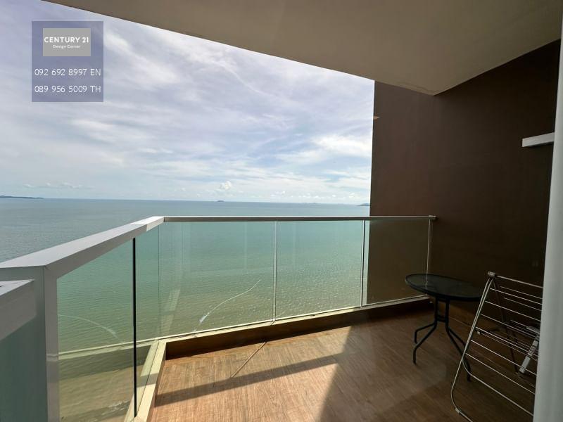 Cetus Beachfront Condominium Pattaya for rent