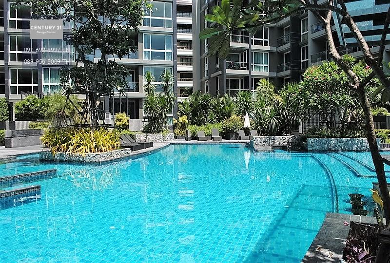 *ขาย คอนโด เอปัส พัทยากลาง ทำเลใจกลางเมือง  3 ห้องนอน 3 ห้องน้ำ Pool Access 