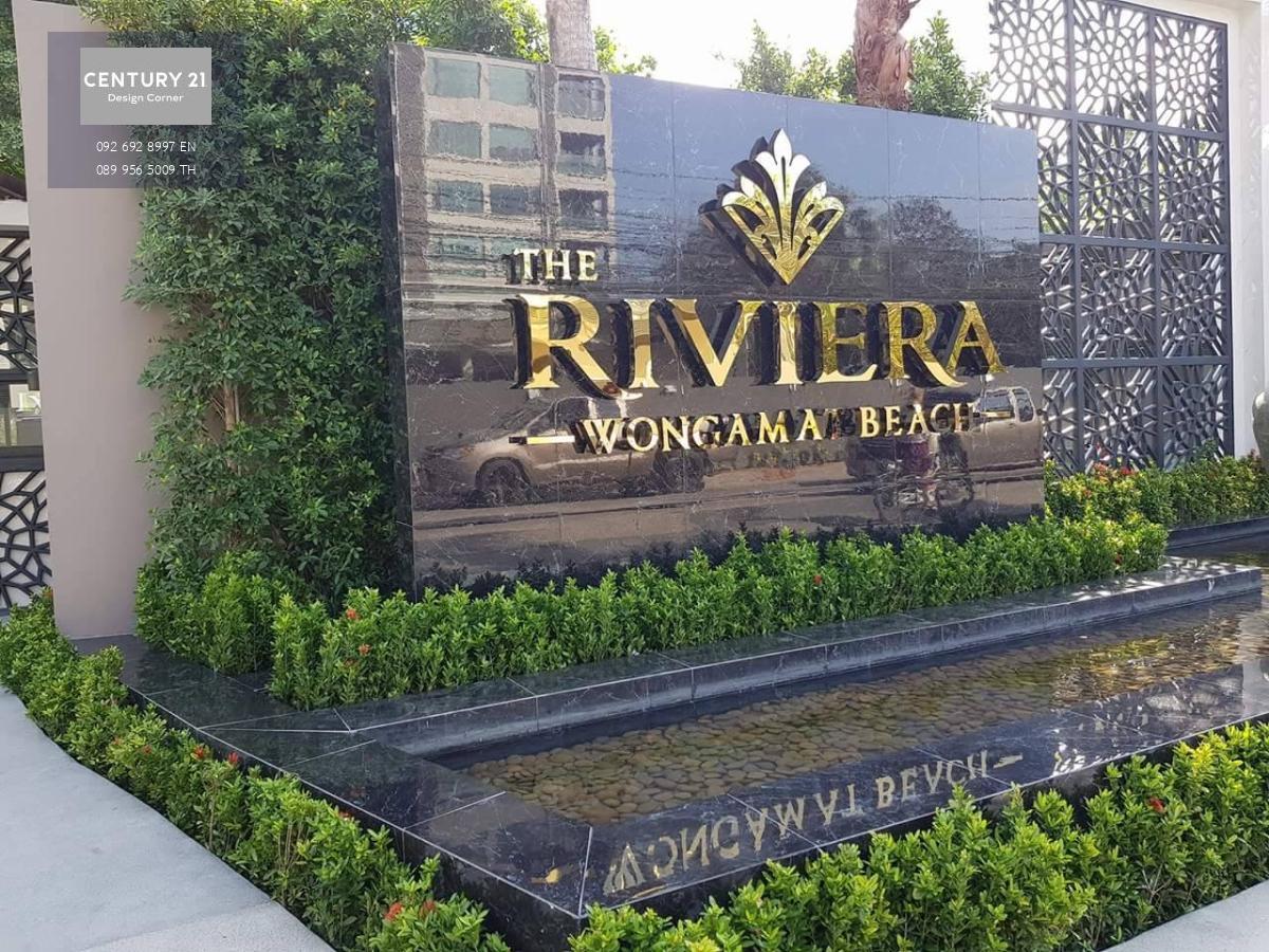 The Riviera Wongamart Pattaya 