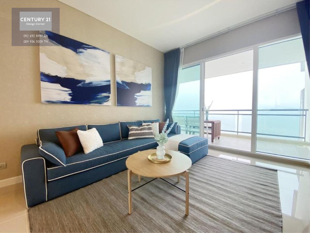 This high-rise condominium is for sale and it comes at the price of 18,000,000฿. 2 Bedrooms & 2 Bathrooms 116 square meters floor area size Fully furnished & fitted. Renovated from its original condition. Ready to move in. Thai Quota Condo features: Beaut