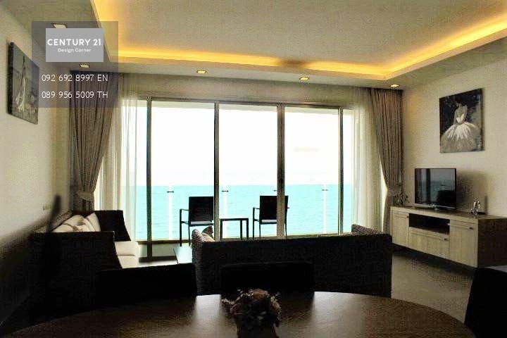 Paradise Ocean View คอนโดหรู ติดชายหาด เป็นส่วนตัว โรแมนติกที่สุด PARADISE OCEAN VIEW PATTAYA Excellent location by the beach Condo on a private beach