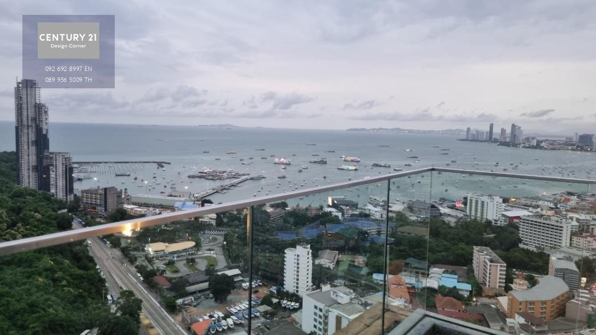 Unixx Condo Pattaya