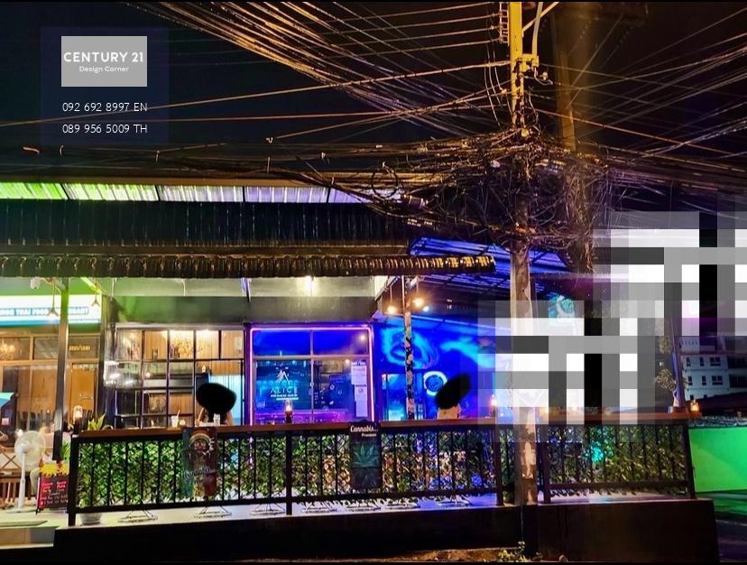 เซ้งกิจการสุดคุ้ม! ร้านอาหาร บาร์ และร้านกัญชา