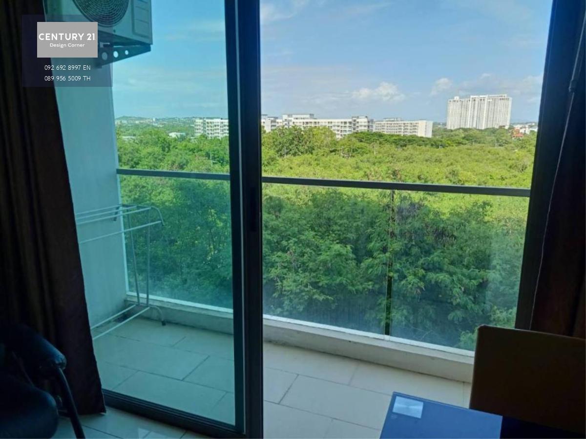 Excellent investment opportunity at Laguna Beach Resort 1 Price starts at 1,200,000฿ and the size of the room is 26 square meters. The room is under company ownership. Park view Fully furnished & fitted Close to the beach Nearby tourist & cultural activit