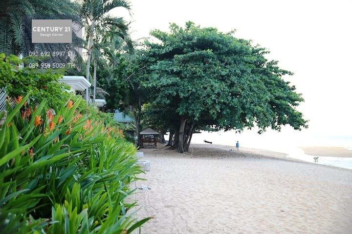 บ้านพูลวิลล่าสุดหรูใกล้ชายหาดนาจอมเทียน เดินไปทะเลได้ Baan Thewaran พัทยา