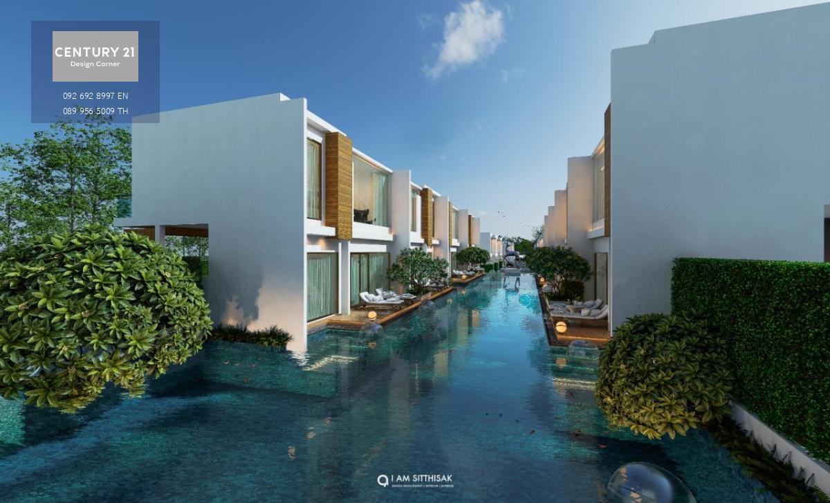 ใหม่ Modern Villa La Richie