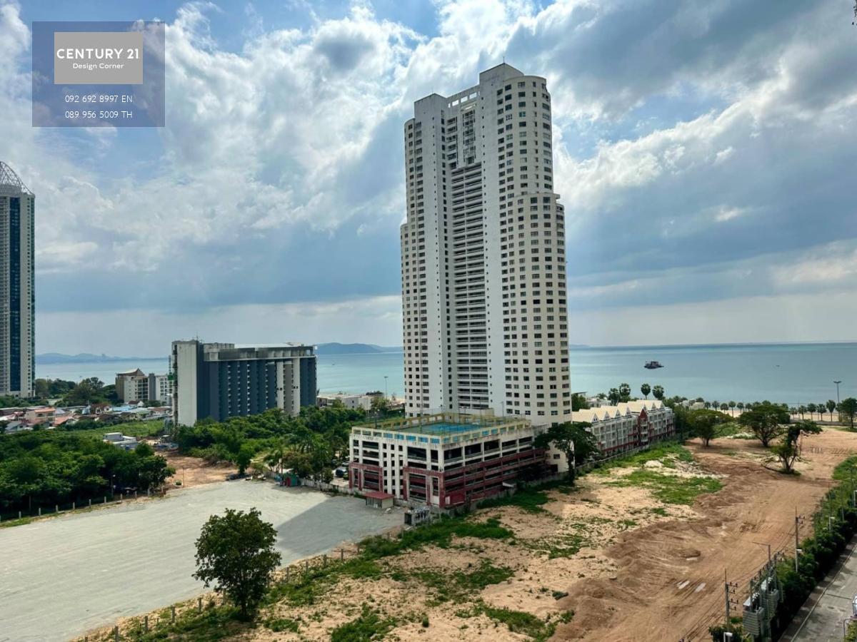 ขายคอนโดราคาพิเศษ ห้องสวยพร้อมเข้าอยู่ Lumpini Park Beach Jomtien พัทยา