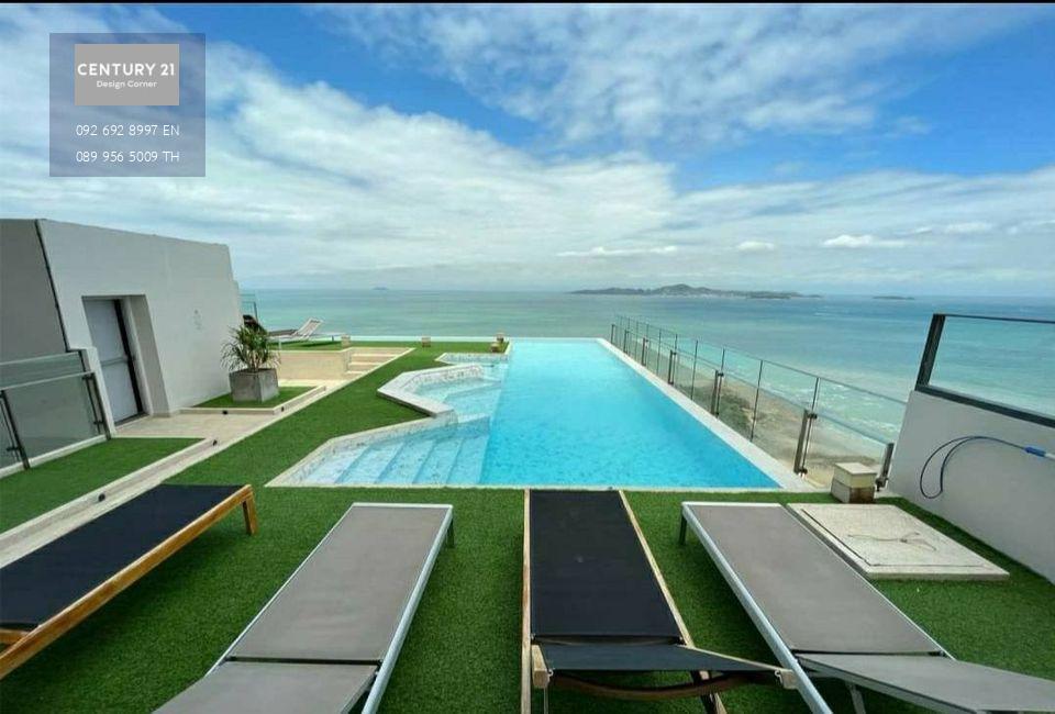 Andromeda Condo Pattaya (เขาพระตำหนัก) 