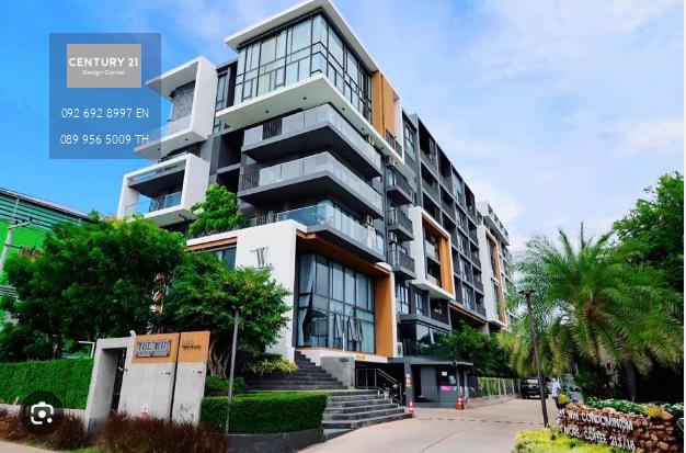 คอนโดมิเนียมสไตล์ Modern Loft 2 ชั้น หนึ่งเดียวในพัทยา ให้คุณเป็นเจ้าของชีวิตที่ไม่เหมือนใคร  The Win Condominium Pattaya