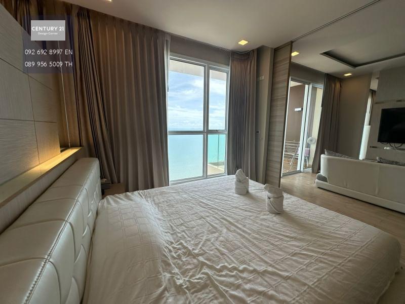 Cetus Beachfront Condominium Pattaya for rent