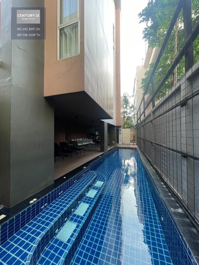 คอนโดหรู ใจกลางเมือง SuanBua Residence มีครบจบทุก Lifestyle เดินทางง่ายๆเพียง 3 นาทีจาก BTS อารีย์ สะดวกสบายแถมใกล้แหล่งคอมมูนิตี้ 