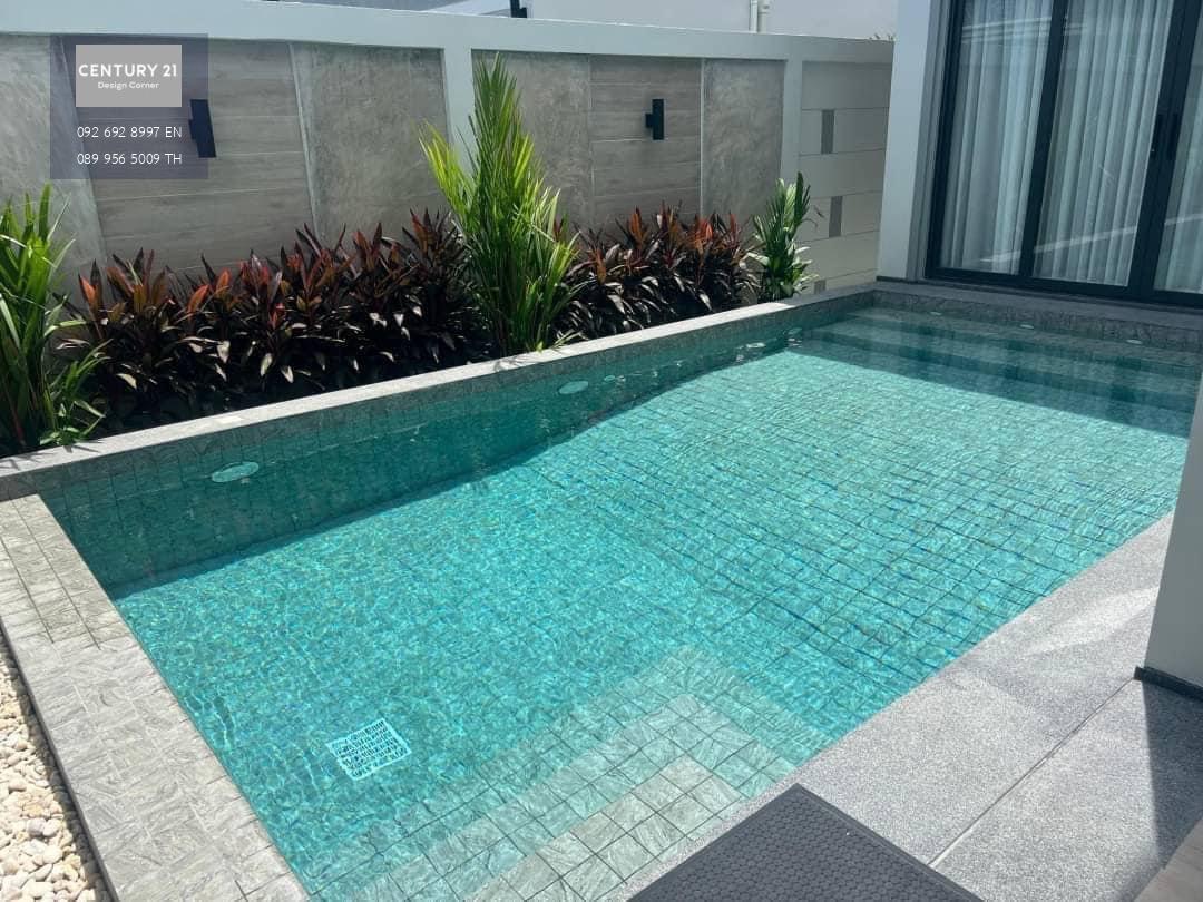 Serinity Pool Villa Jomtien 