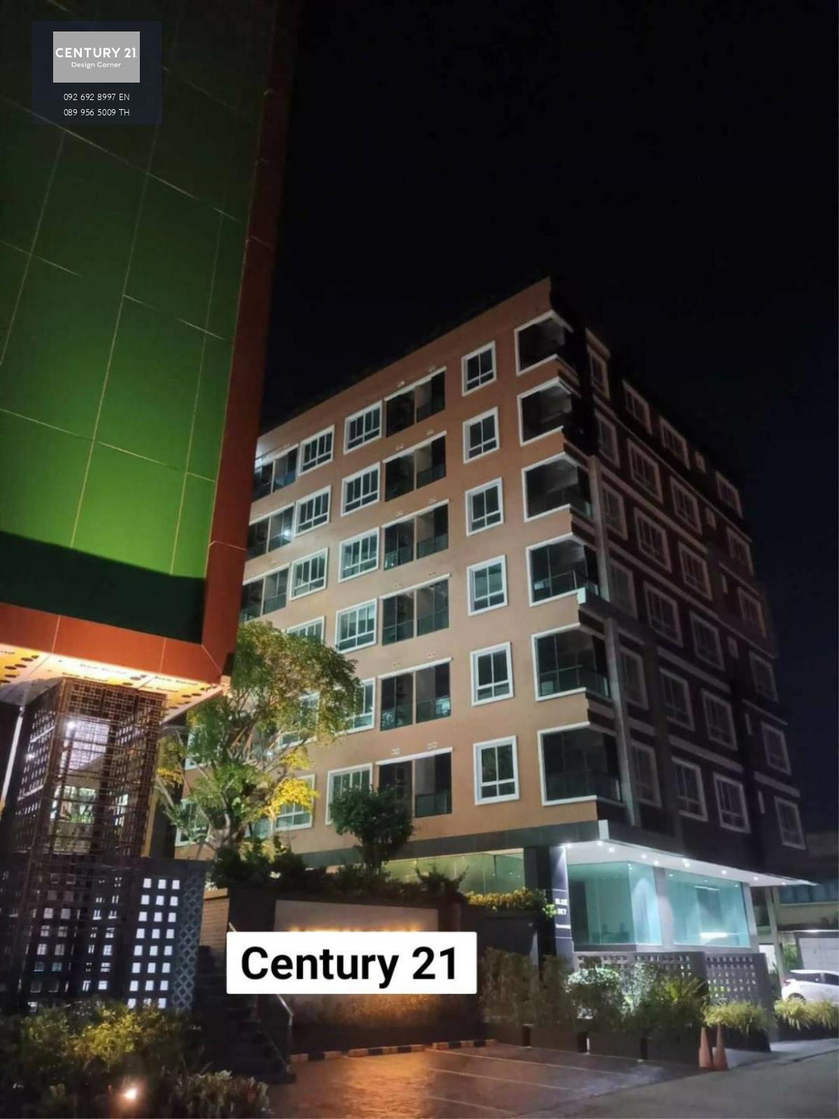 ขายโครงการ Condominium กลางเมืองระยอง เพิ่งสร้างเสร็จ จำนวน 108 ห้อง ตำบลเชิงเนิน เมืองระยอง