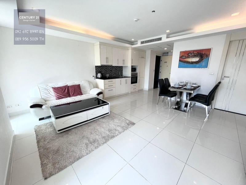 Cosy Beach View - Condo in Pratumnak Pattaya For sale