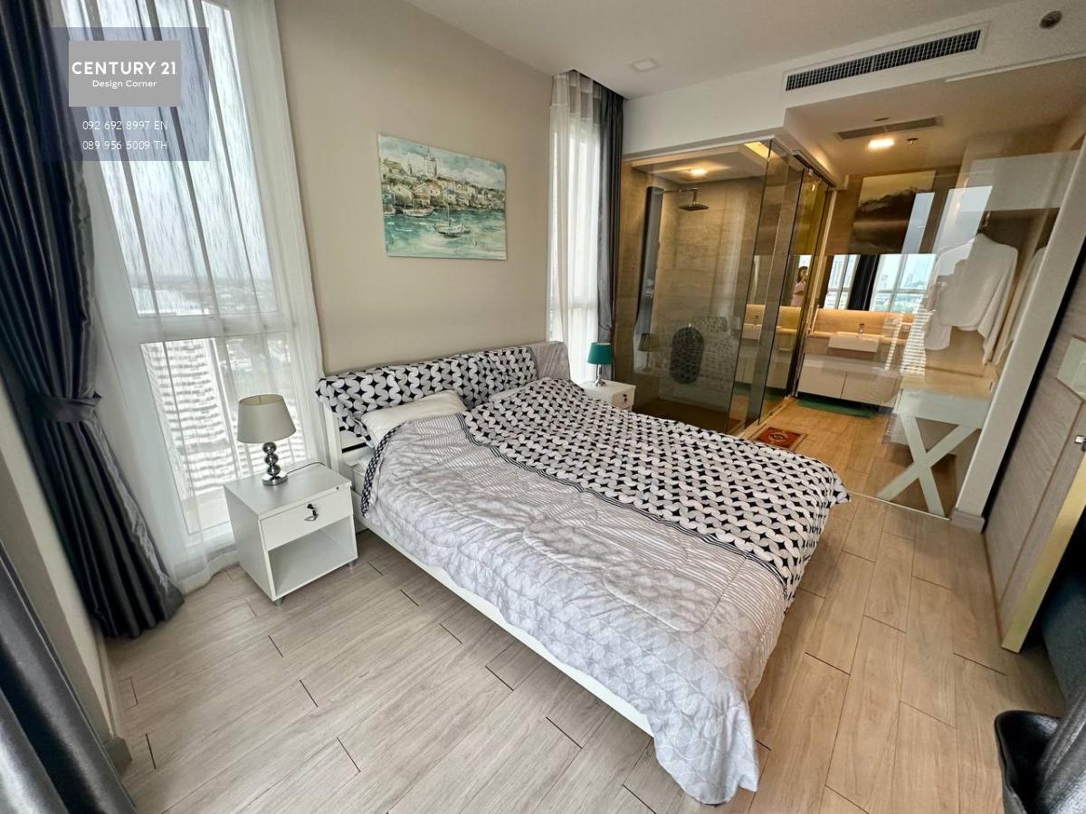 Special price condo, foreign name, Cetus Jomtien, Pattaya.