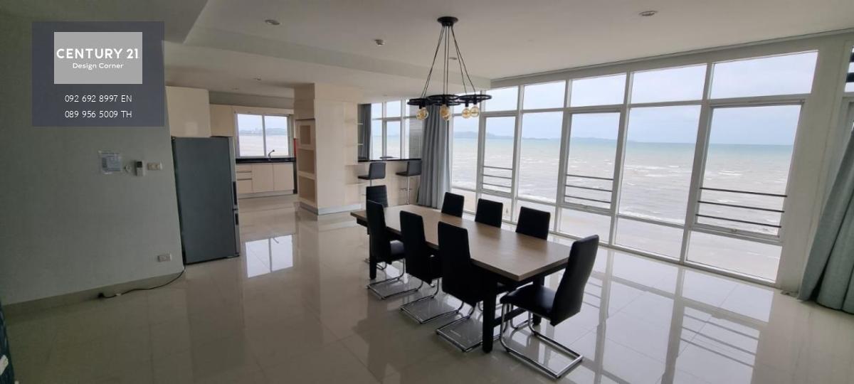 ขายคอนโดราคาพิเศษ musselana condo pattaya