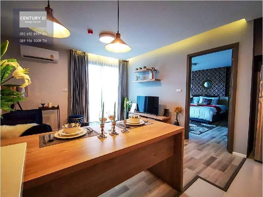 คอนโดมิเนียมสไตล์ Modern Loft 2 ชั้น หนึ่งเดียวในพัทยา ให้คุณเป็นเจ้าของชีวิตที่ไม่เหมือนใคร  The Win Condominium Pattaya