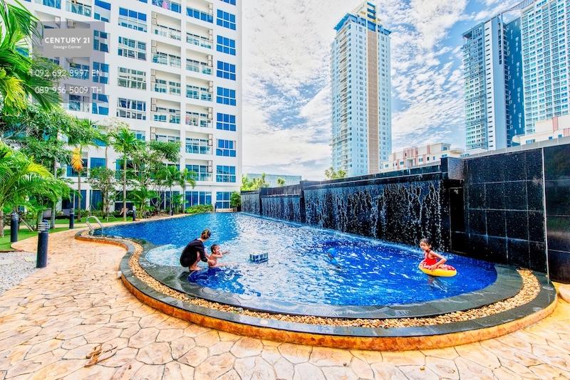 ขายคอนโดราคาพิเศษ  ห้องพร้อมเข้าอยู่ ผ่อนตรงกับเจ้าของได้ Nam Talay Condo เมืองพัทยา