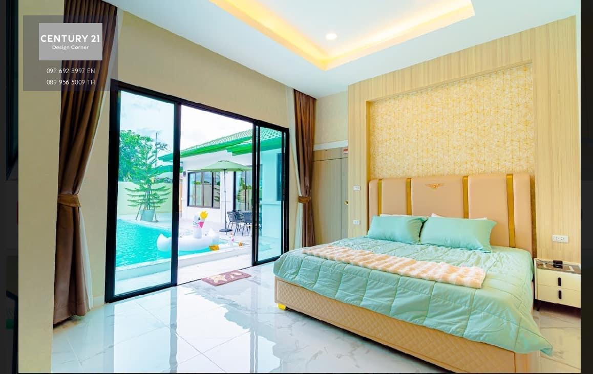 Pool Villa For rent in Huay Yai 