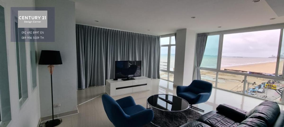 ขายคอนโดราคาพิเศษ musselana condo pattaya