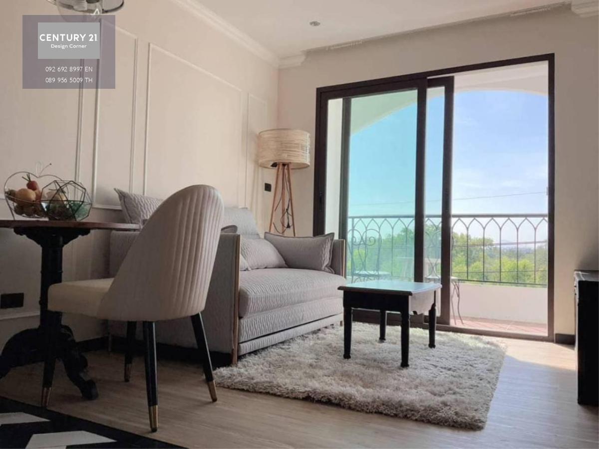 Special price condo Espana condo resort pattaya Price 1,990,000 baht Size 35.37 sq m 2nd floor garden view 1 bedroom 1 bathroom fully furnished Ready to move in Whether staying or investing, it\