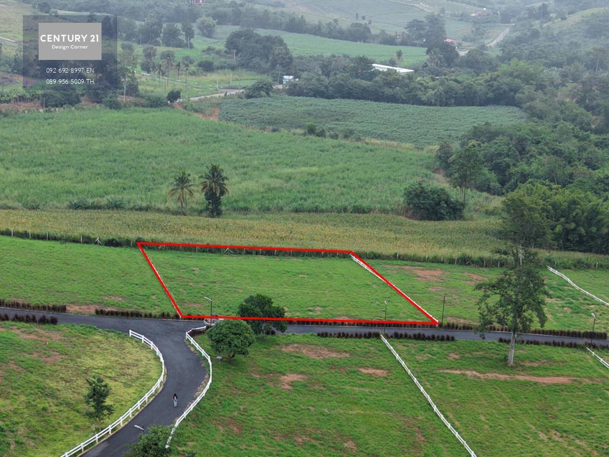 ขายที่ดินวิวภูเขา บรรยากาศดี GRAND Hill เขาใหญ่ วังกะทะ ปากช่อง นครราชสีมา ราคาพิเศษ