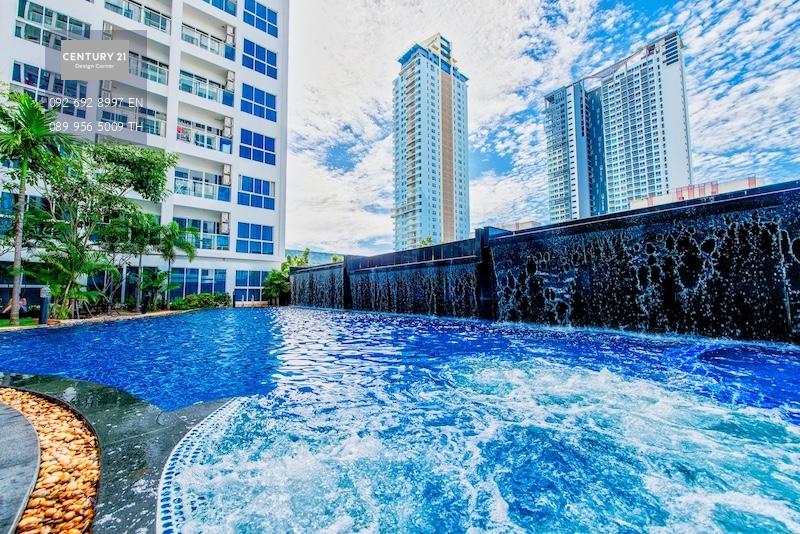 ขายคอนโดราคาพิเศษ  ห้องพร้อมเข้าอยู่ ผ่อนตรงกับเจ้าของได้ Nam Talay Condo เมืองพัทยา