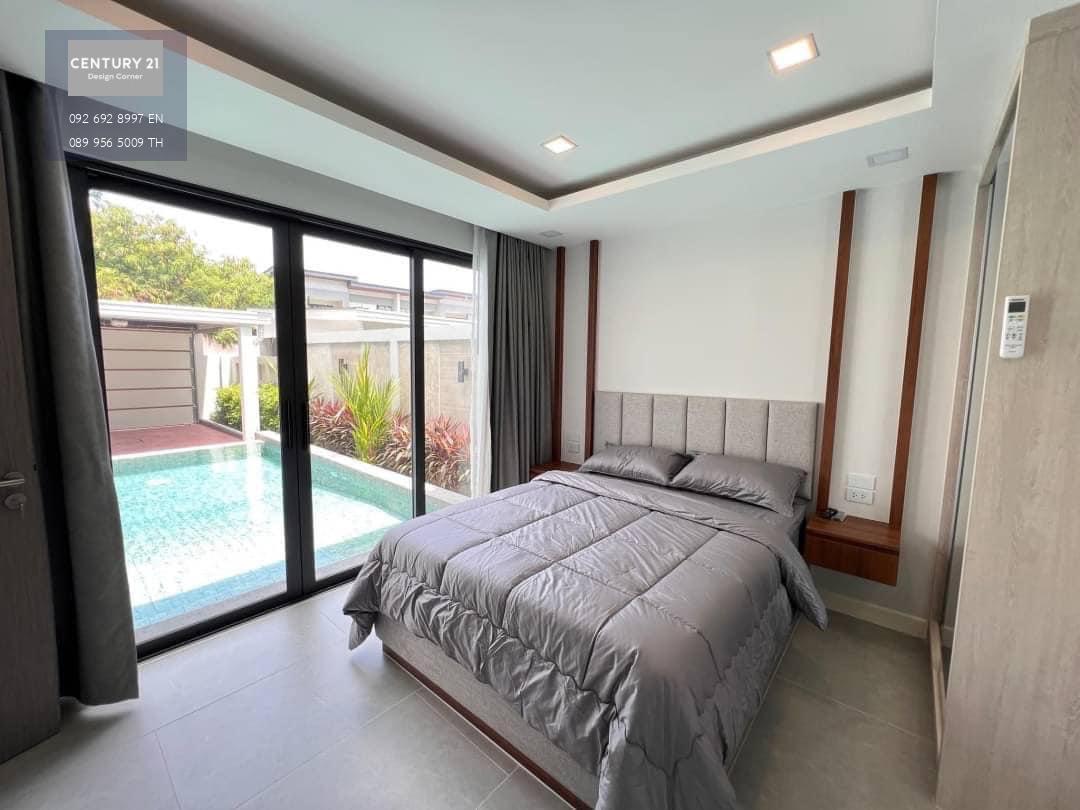 Serinity Pool Villa Jomtien 