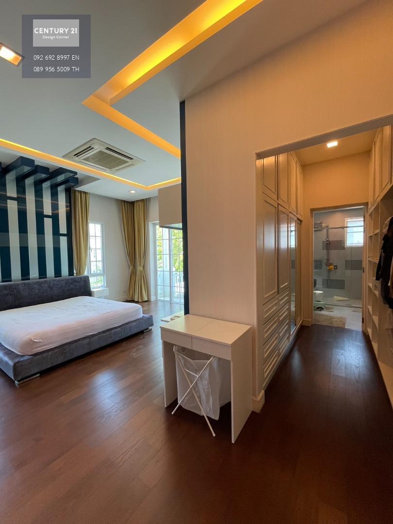 * บ้านสวยในโครงการ หมู่บ้าน นาราสิริ บางนา กม.10  (NARASIRI BANGNA KM10)