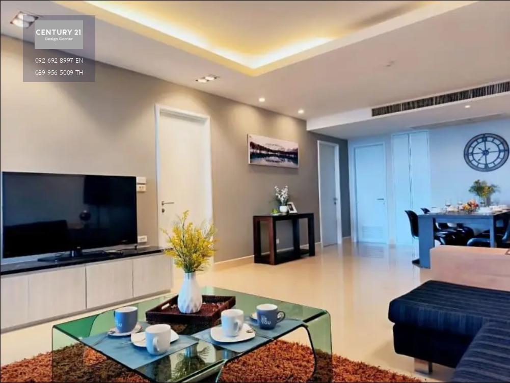 ขายคอนโดพร้อมผู้เช่า   คอนโดวิวทะเล ชื่อต่างชาติ La Royale Beach Condo นาจอมเทียน พัทยา