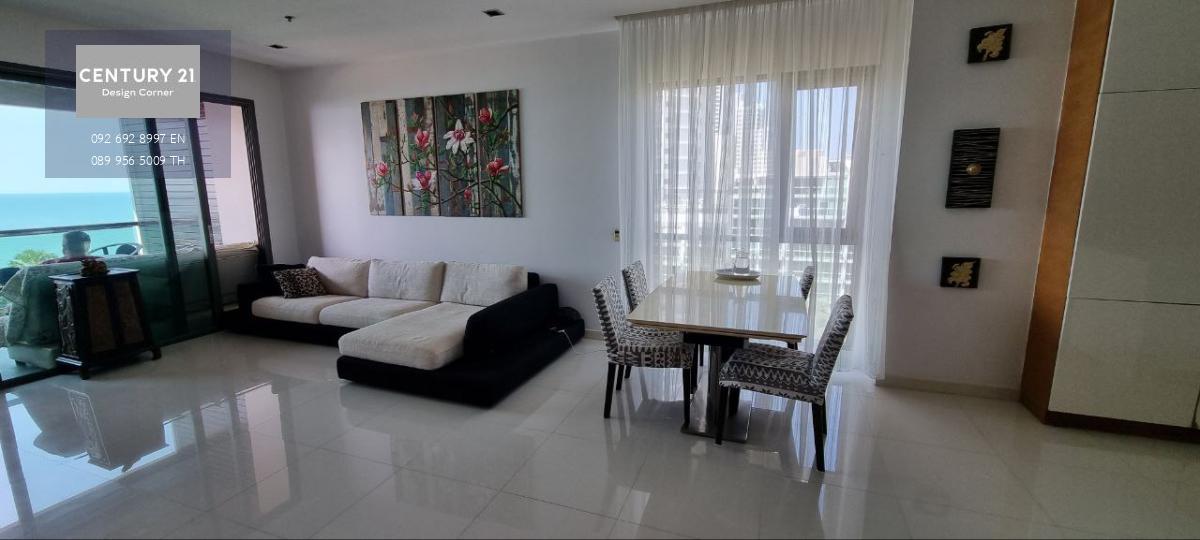 #คอนโดราคาพิเศษ ห้องพร้อมเข้าอยู่ ชื่อต่างชาติ Ananya Beachfront Condominium วงศ์อมาตย์ พัทยา