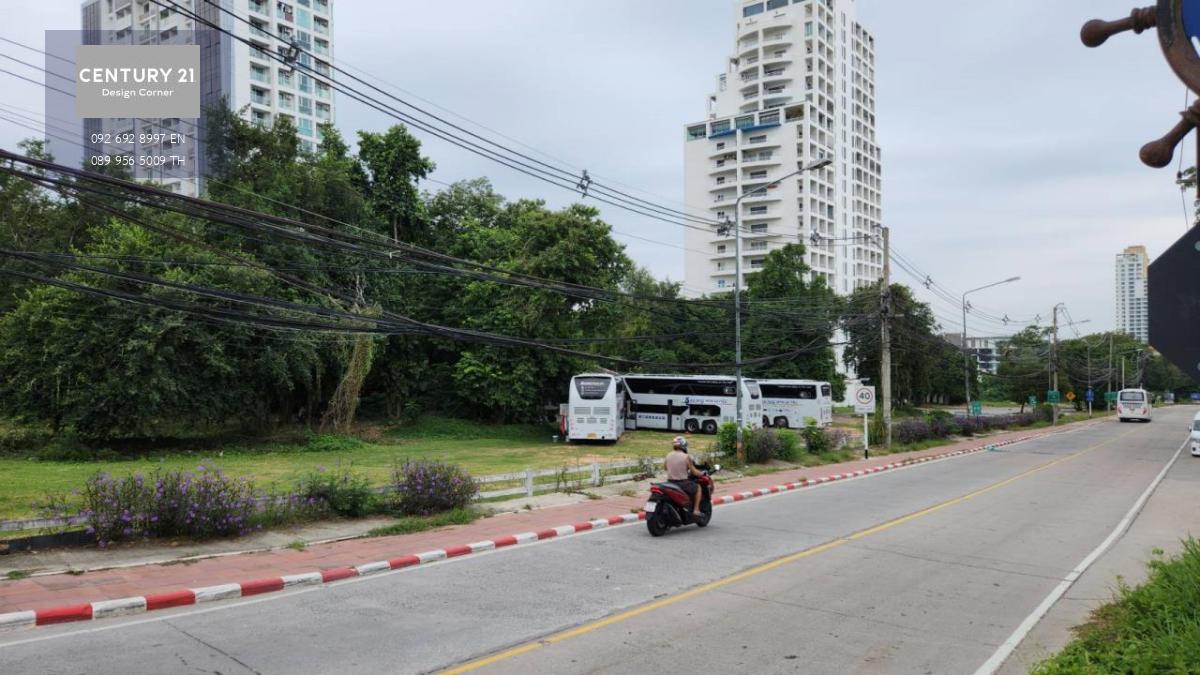 ที่ดินให้เช่า ทำเลดี เกษตรสิน เขาพระตำหนัก พัทยา