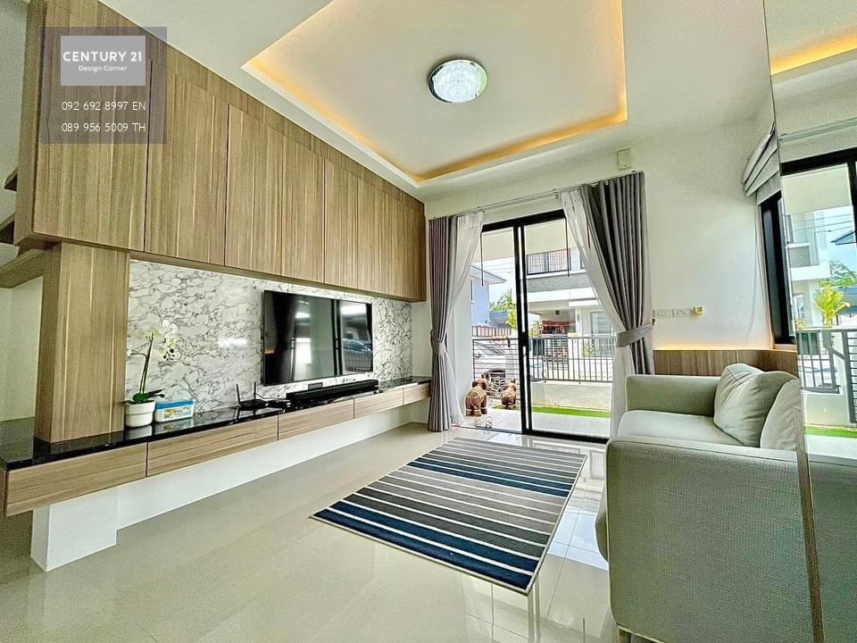 *ขายบ้านเดี่ยว 2 ชั้น | 2 storeys house for sale 