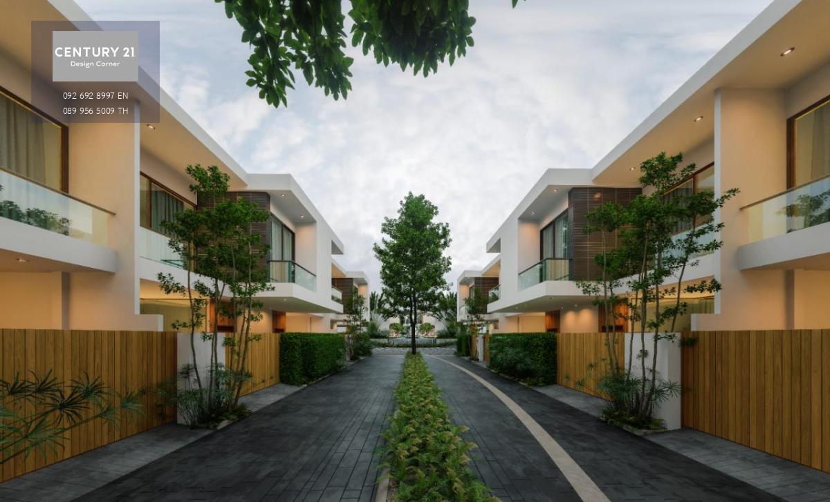 ใหม่ Modern Villa La Richie