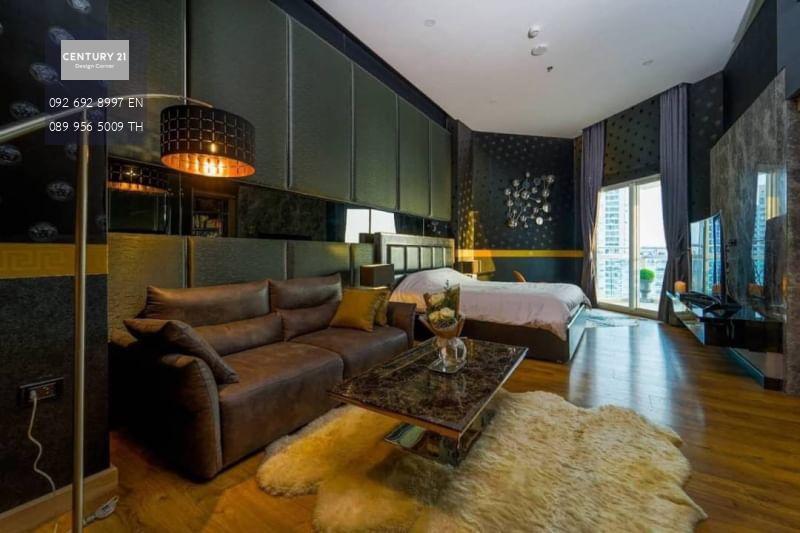 *Penthouse for sale at The Palm Condo Pattaya