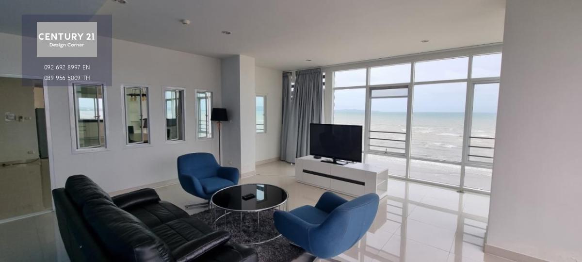 ขายคอนโดราคาพิเศษ musselana condo pattaya