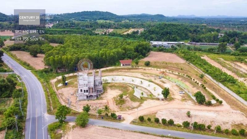 ขายที่ดิน พร้อมใบอุญาตก่อสร้าง ใบอนุญาตประกอบการโรงแรม และแปลนก่อสร้างโรงแรม ที่ดินสวยทำเลดี วิวเมืองพัทยา 