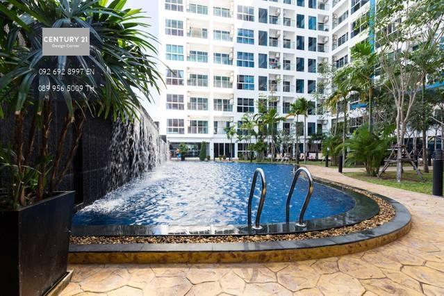 ขายคอนโดราคาพิเศษ  ห้องพร้อมเข้าอยู่ ผ่อนตรงกับเจ้าของได้ Nam Talay Condo เมืองพัทยา