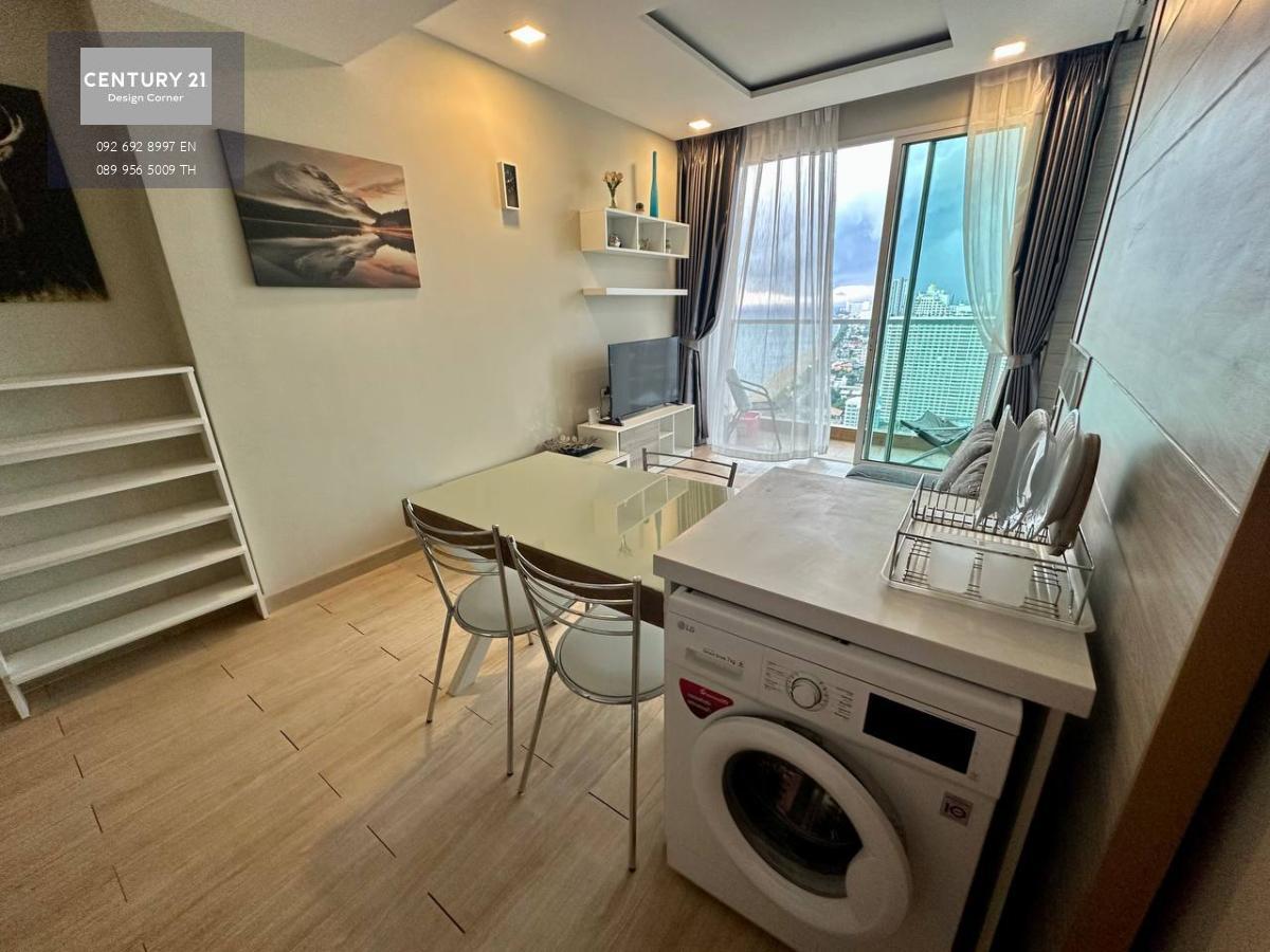 Special price condo, foreign name, Cetus Jomtien, Pattaya.