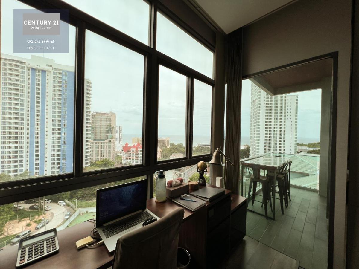 This hilltop condominium comes at the price of 7,250,000฿ (Recently reduced from 8,500,000฿) 2 Bedrooms & 2 Bathrooms 89 square meters Fully furnished & fitted. It has been renovated from its original condition Foreign Quota Transfer fees & taxes: 50/50 C