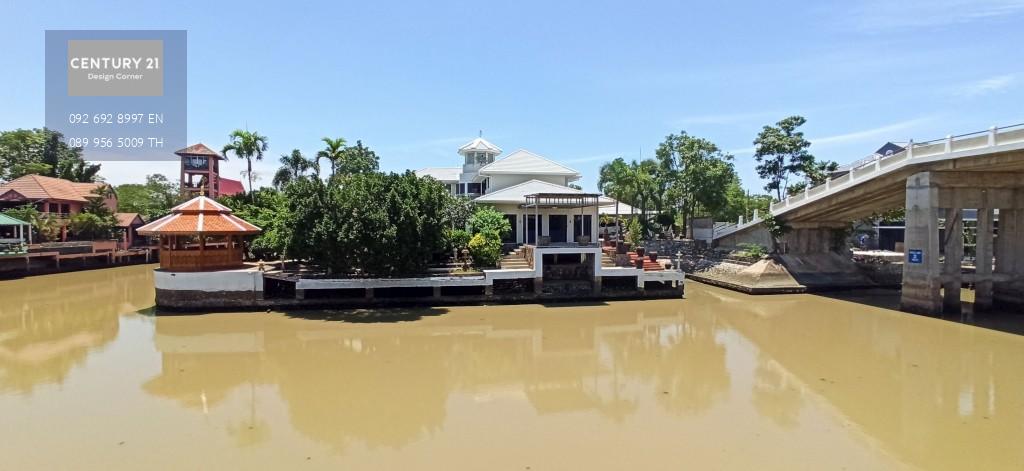 ขายบ้านพูลวิลล่าสุดหรู ราคาสุดพิเศษ  Jomtien Yacht Club เมืองพัทยา