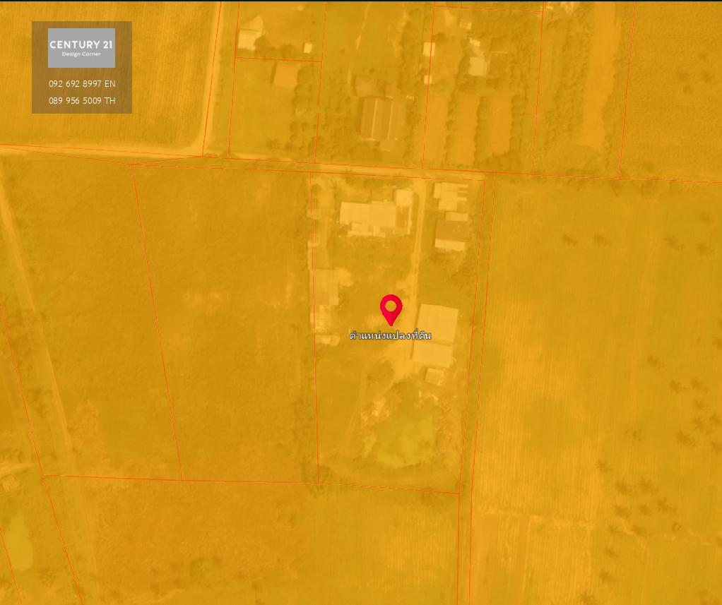 ขายที่ดินผังเมืองสีเหลือง ทุ่งกลม ตาลหมัน บางละมุง ชลบุรี