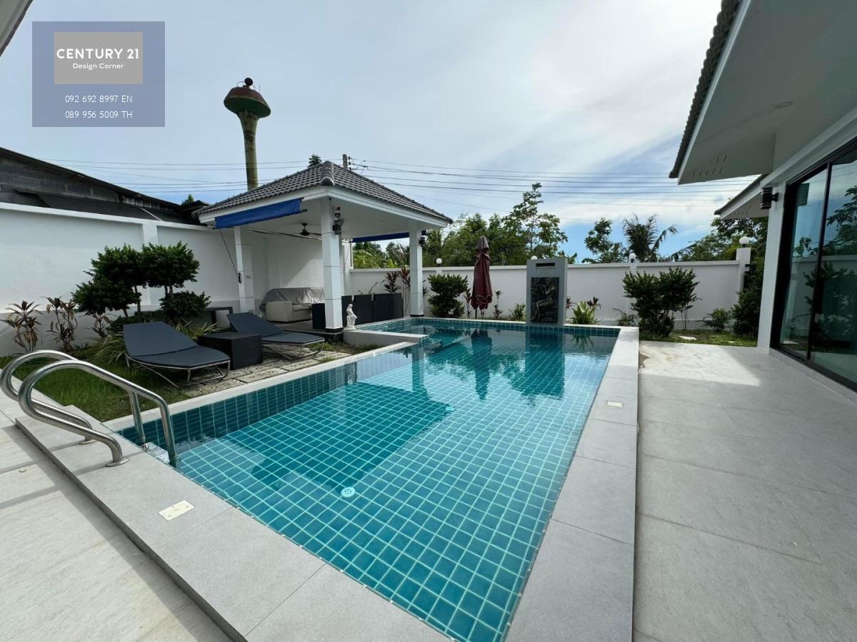 Pool Vill in Tung klom Talman Pattaya 