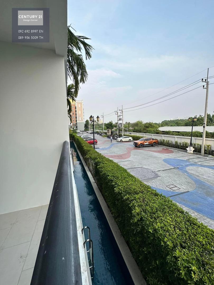 ขายห้องใหม่มือหนึ่ง ราคานี้หายากแล้ว Espana Condo จอมเทียน