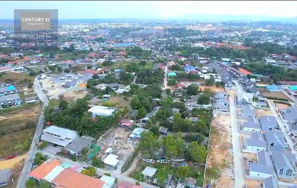 ขายที่ดินพรประภานิมิตร หนองปรือ เมืองพัทยา