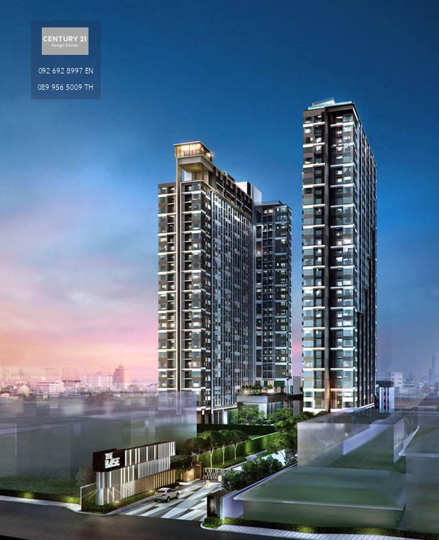 ขาย Condo The base ใจกลางเมืองพัทยา