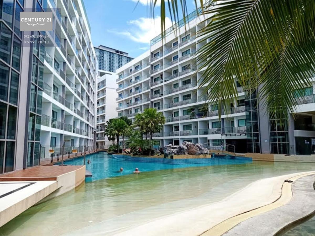 Excellent investment opportunity at Laguna Beach Resort 1 Price starts at 1,200,000฿ and the size of the room is 26 square meters. The room is under company ownership. Park view Fully furnished & fitted Close to the beach Nearby tourist & cultural activit