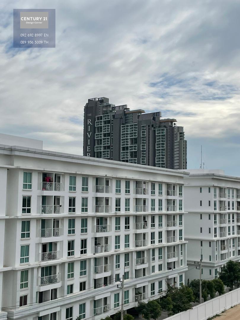 ขายคอนโด ชื่อต่างชาติ ราคาพิเศษ วิวเมือง ห้องพร้อมอยู่ Amazon Residence พัทยา