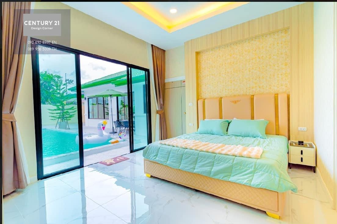 Pool Villa For rent in Huay Yai 