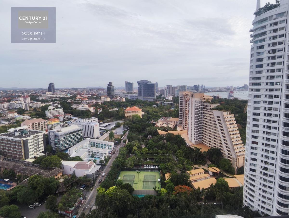 ไซร์ วงศ์อมาตย์ คอนโดมิเนียม  หาดวงศ์อมาตย์